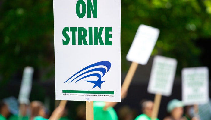 How do you strike if you’re not an official employee? - HRM